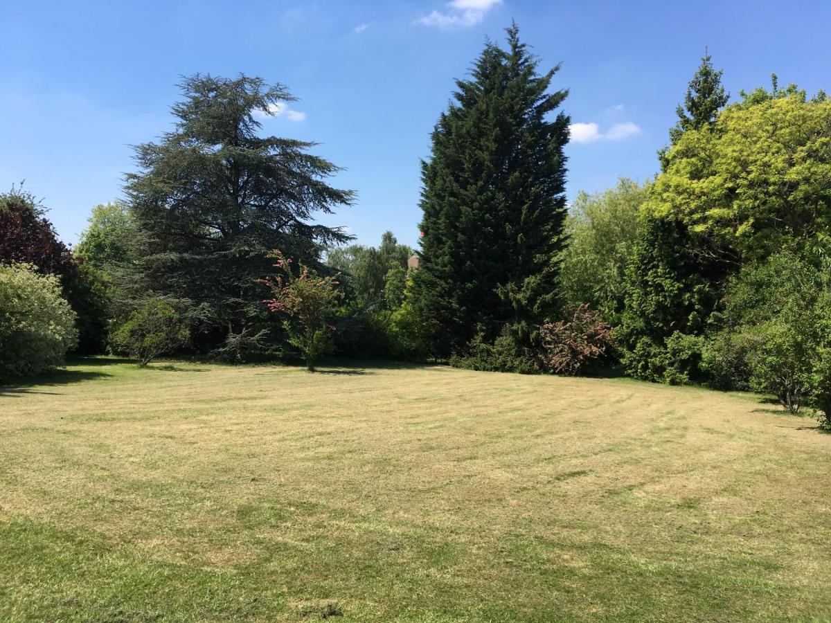 مبيت وإفطار Hem Les Jardins De Beaumont المظهر الخارجي الصورة
