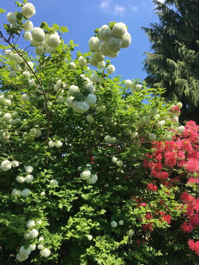 مبيت وإفطار Hem Les Jardins De Beaumont المظهر الخارجي الصورة